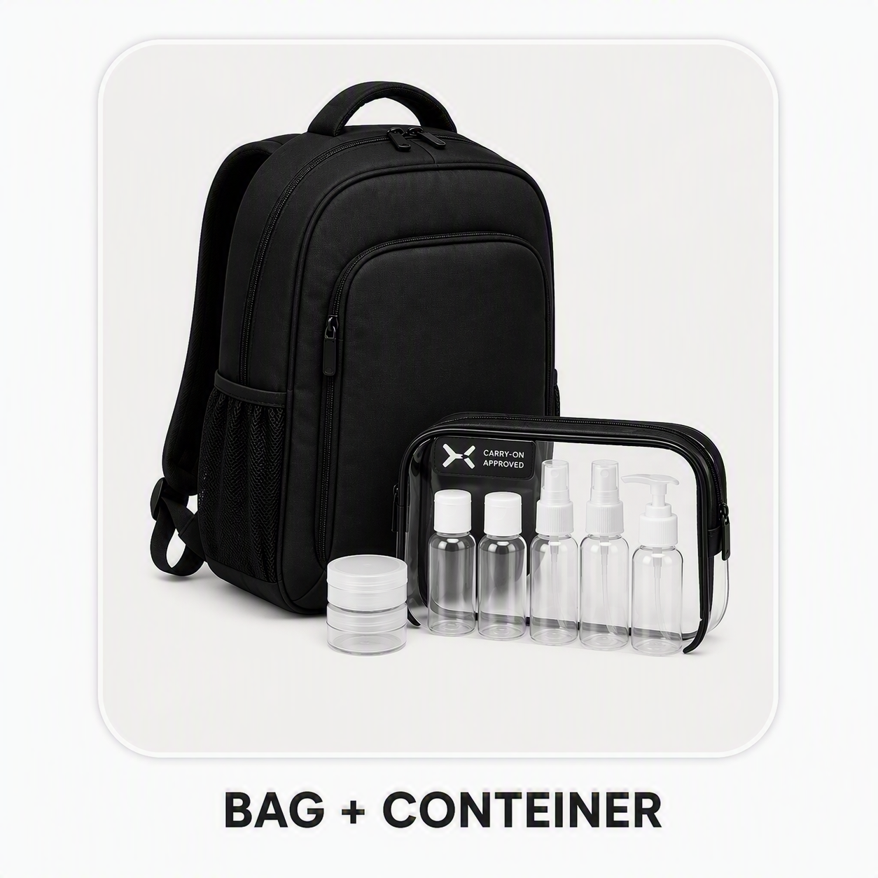 Bags + Conteiners