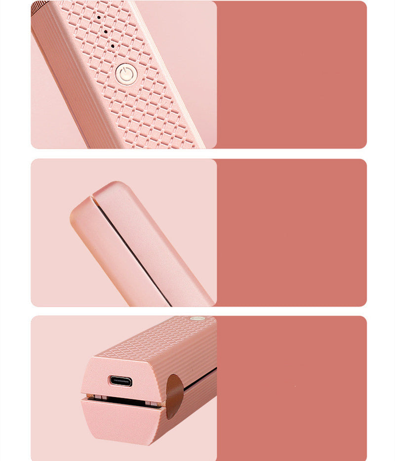 Portable Flat Iron for Travel