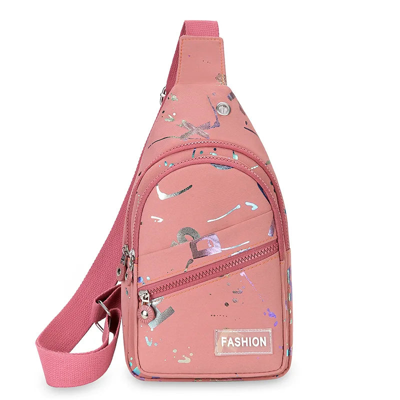 Crossbody Sling Backpack for Women