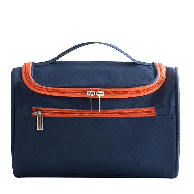 Large Waterproof Cosmetic Toilet Bag