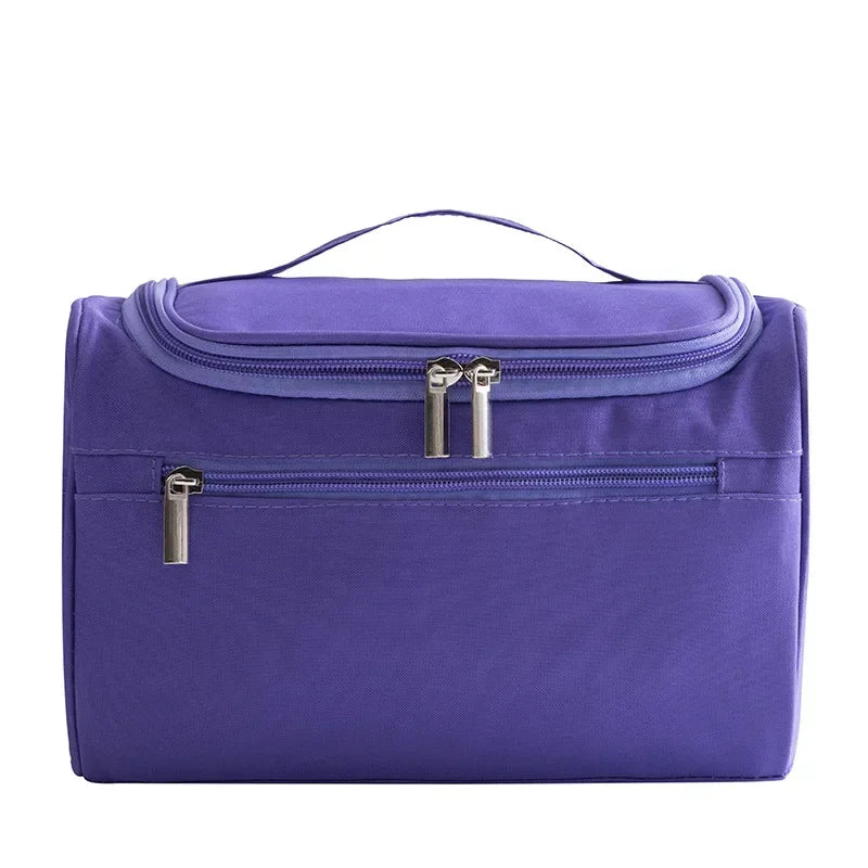 Large Waterproof Cosmetic Toilet Bag