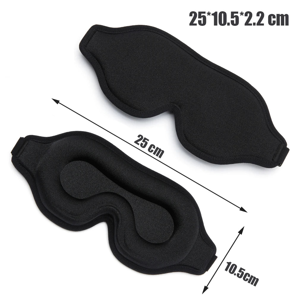 Soft Smooth Sleeping Mask