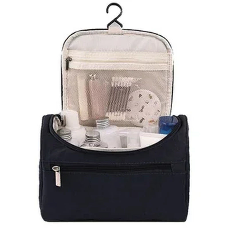 Large Waterproof Cosmetic Toilet Bag