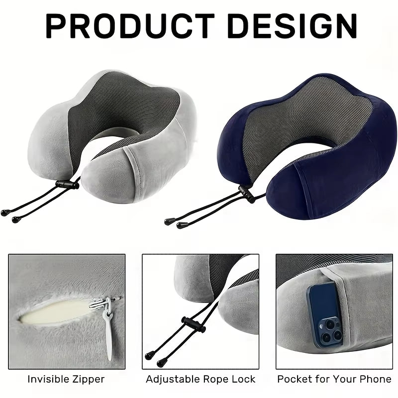 Nap Travel Pillow