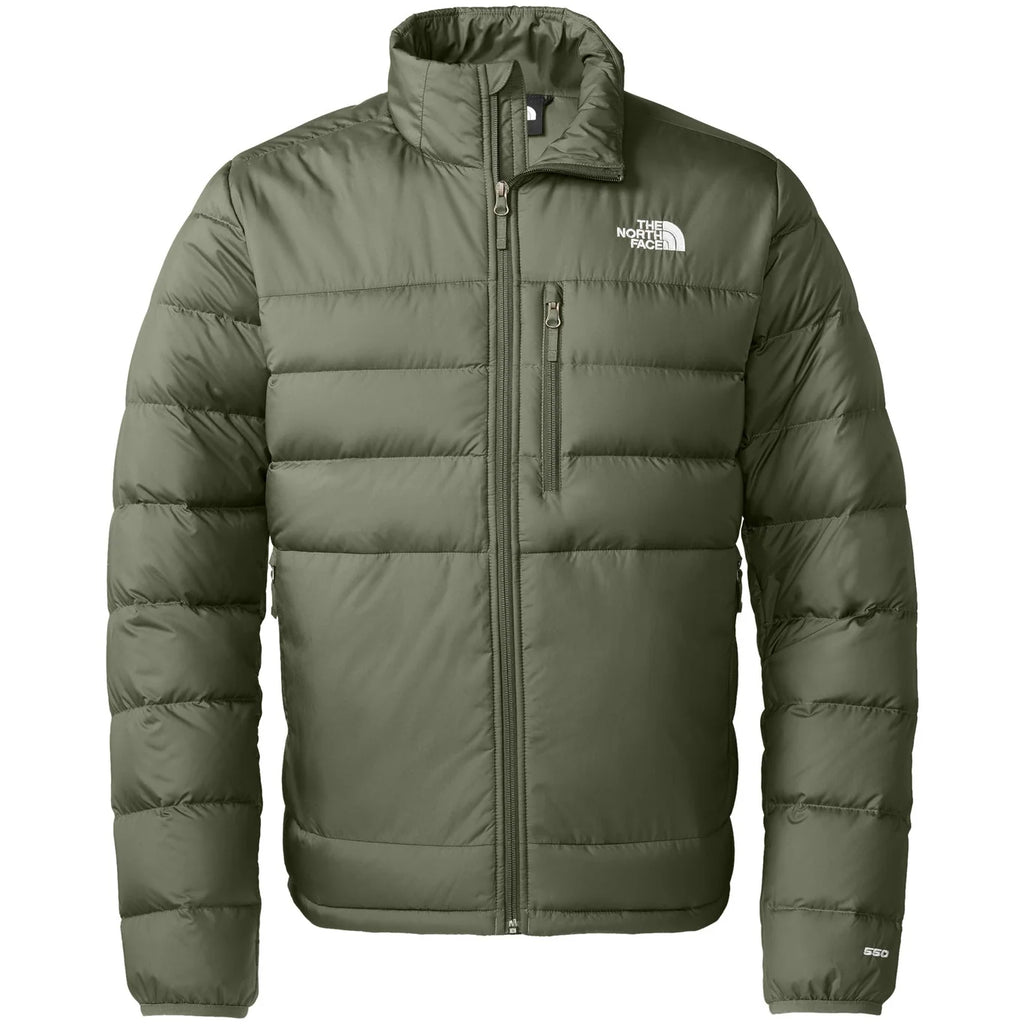 The North Face down Hybrid Jacket