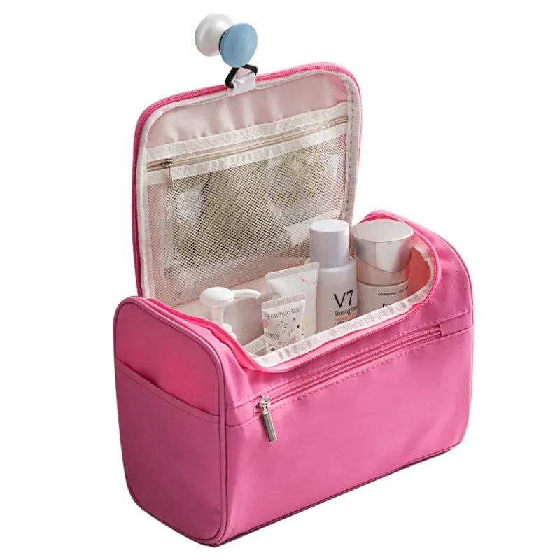Large Waterproof Cosmetic Toilet Bag