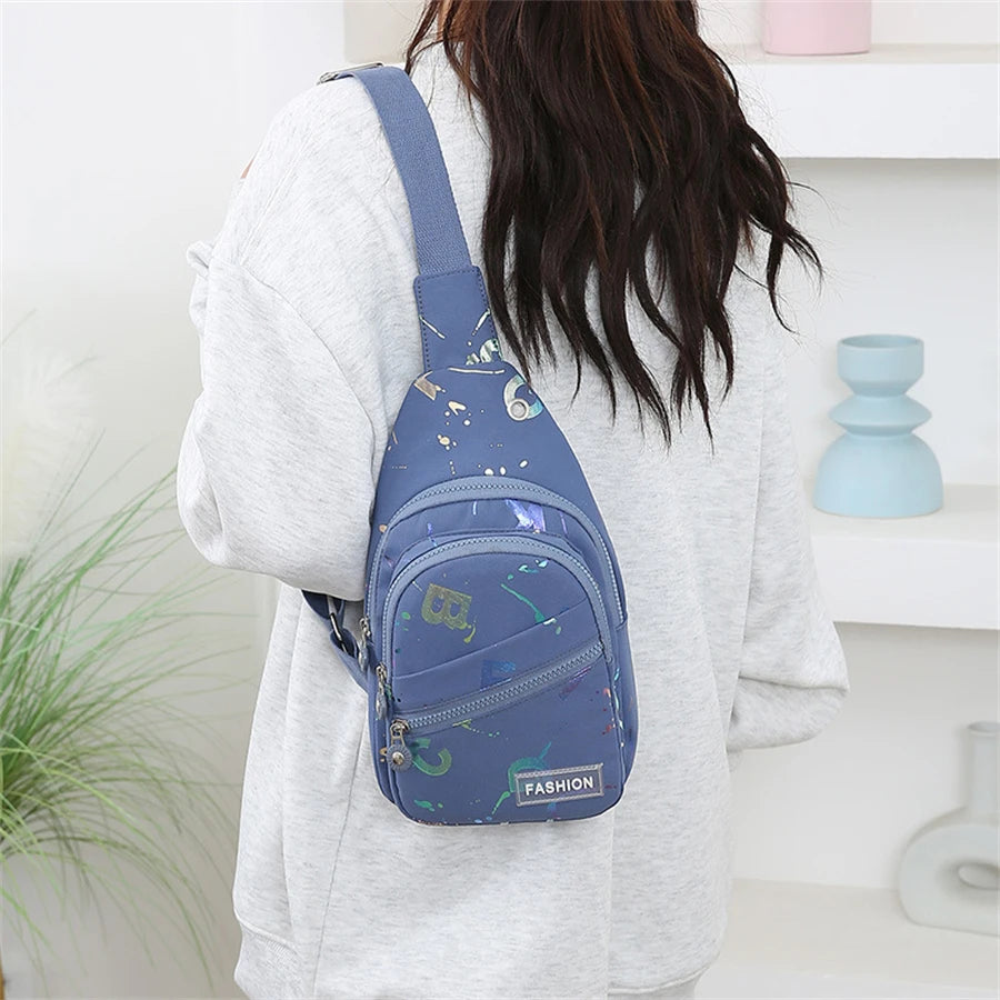 Crossbody Sling Backpack for Women
