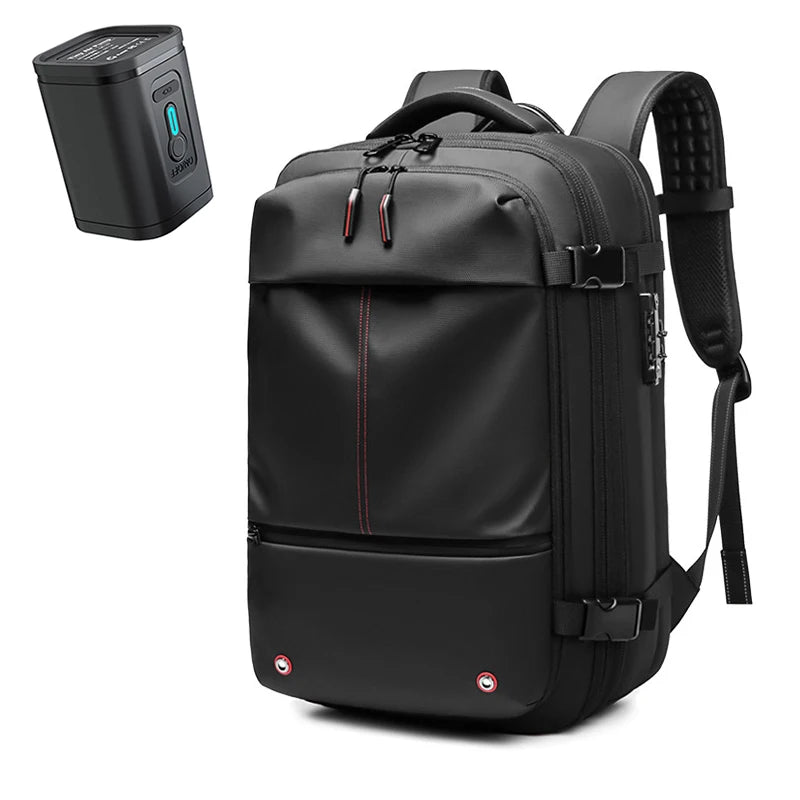 US SHIPPING - Travel Backpack Vacuum Compression Large Capacity