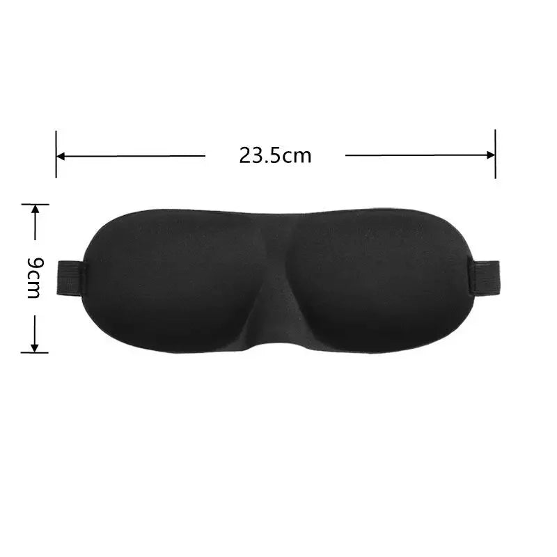 Sleeping Mask with Soft Paded inside