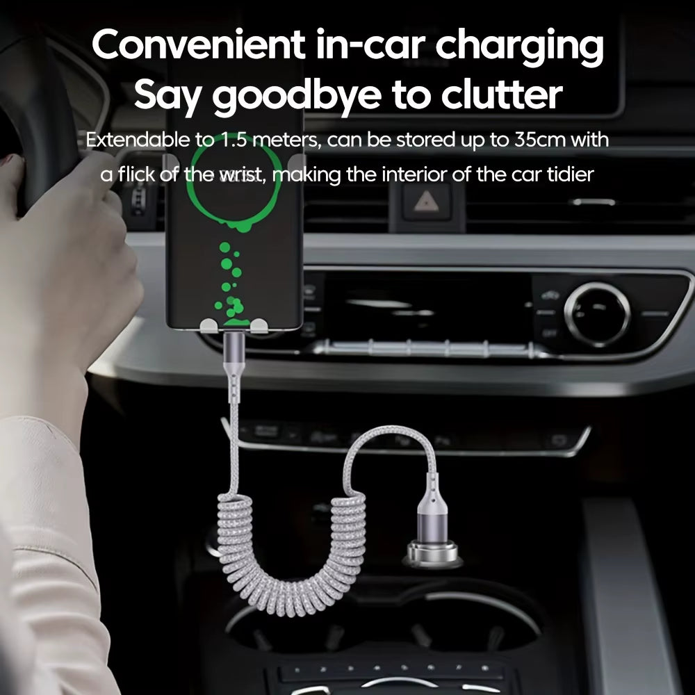 USB Type C TO C or C TO USB Charging Cable