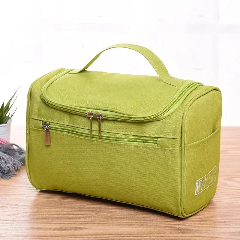 Large Waterproof Cosmetic Toilet Bag