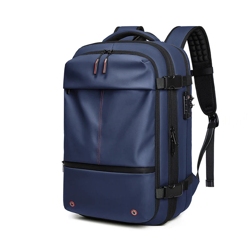 US SHIPPING - Travel Backpack Vacuum Compression Large Capacity