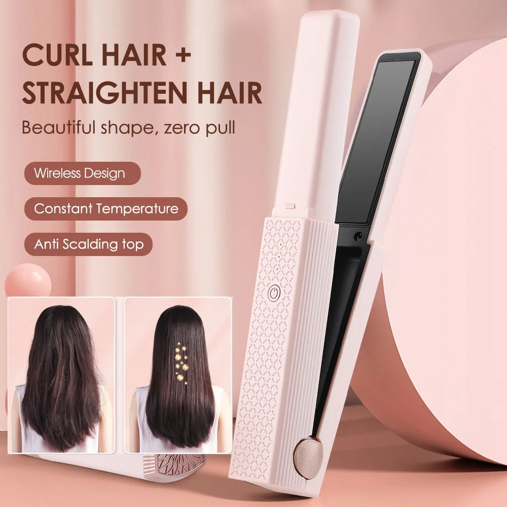 Portable Flat Iron for Travel