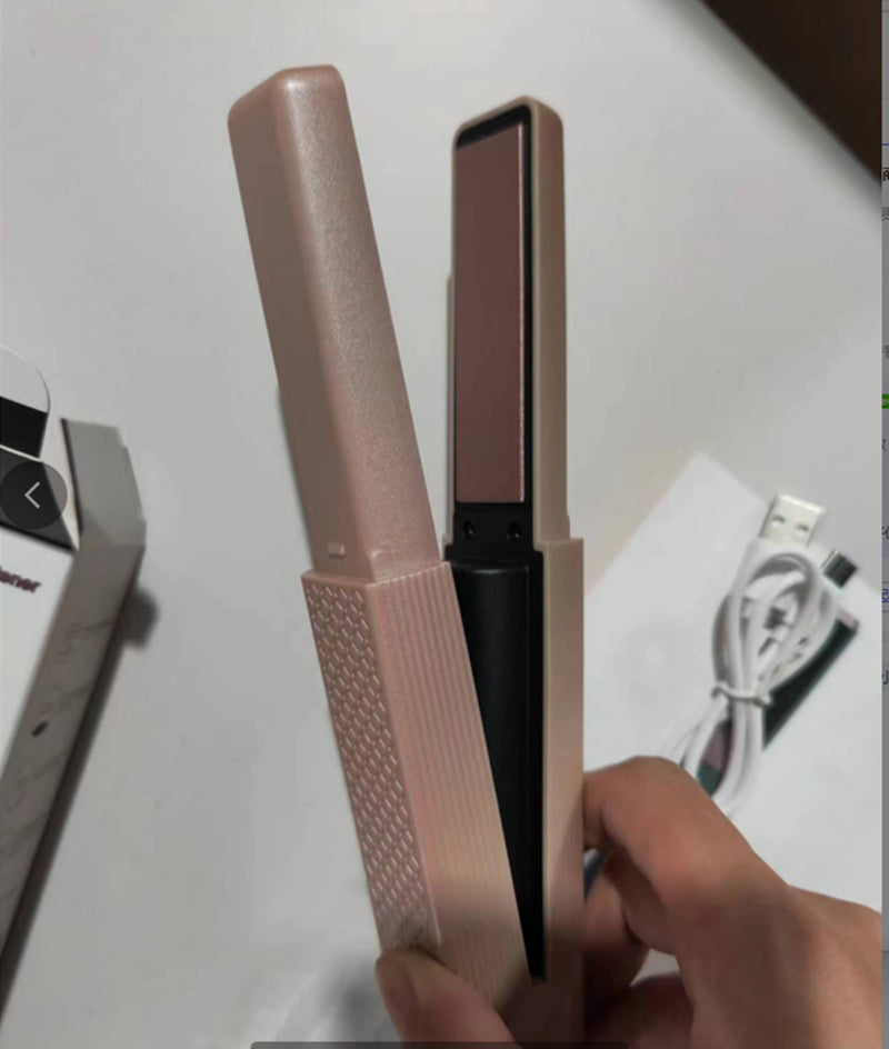 Portable Flat Iron for Travel