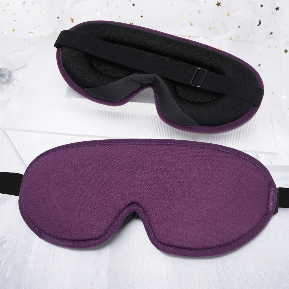 Soft Smooth Sleeping Mask