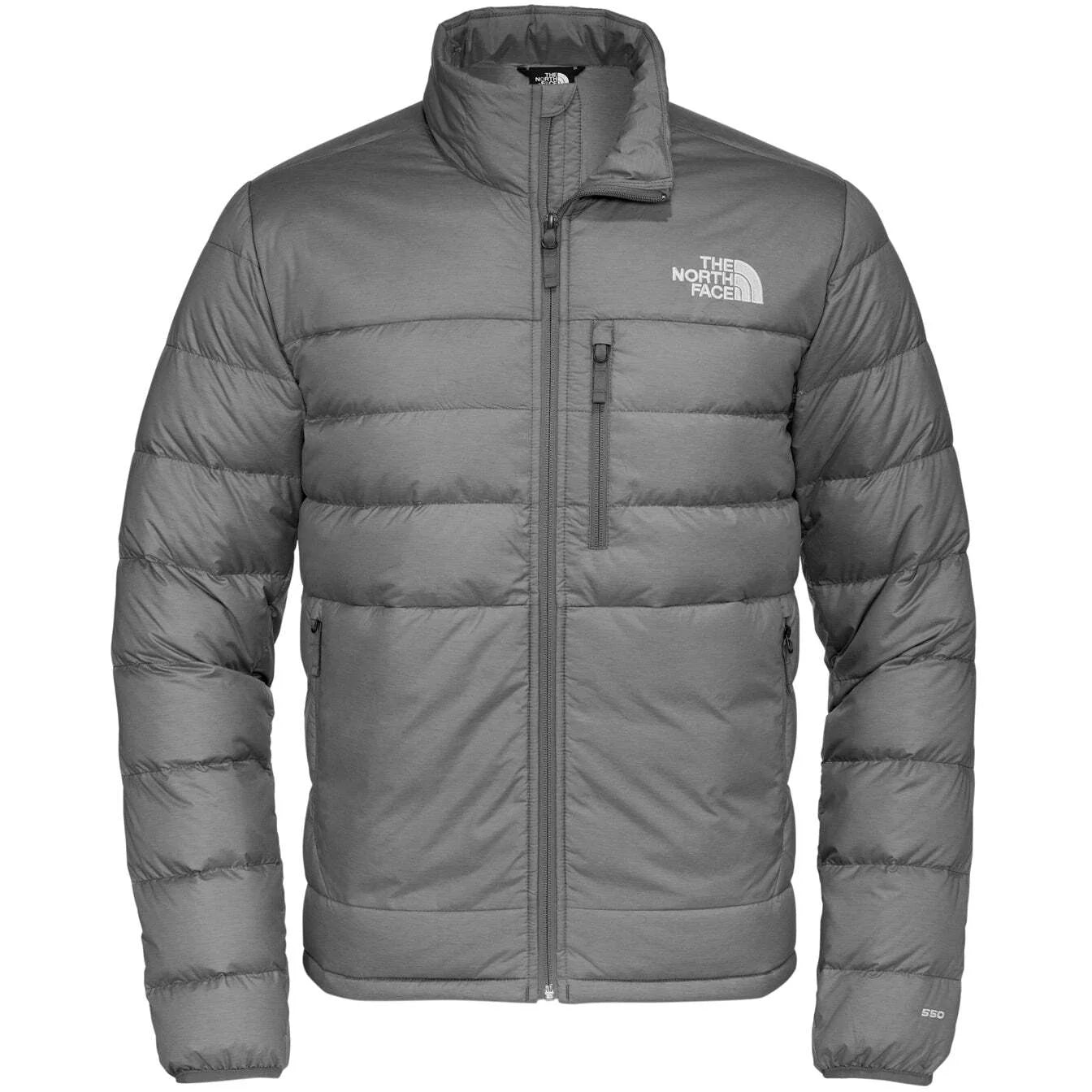 The North Face down Hybrid Jacket