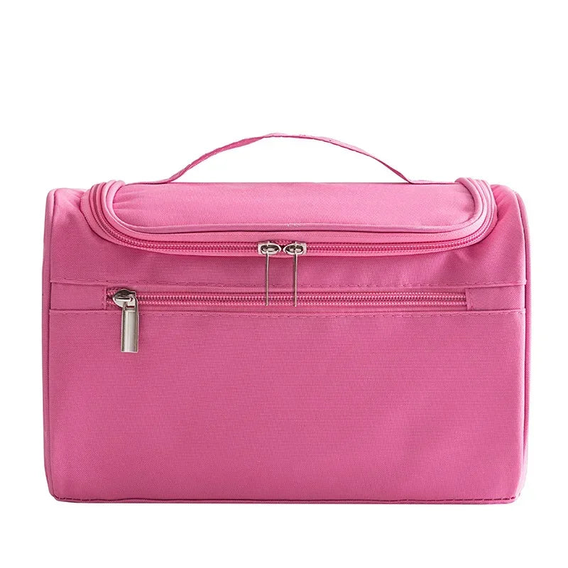 Large Waterproof Cosmetic Toilet Bag