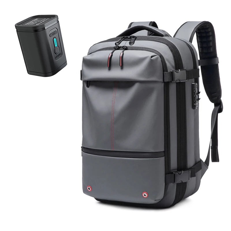 US SHIPPING - Travel Backpack Vacuum Compression Large Capacity