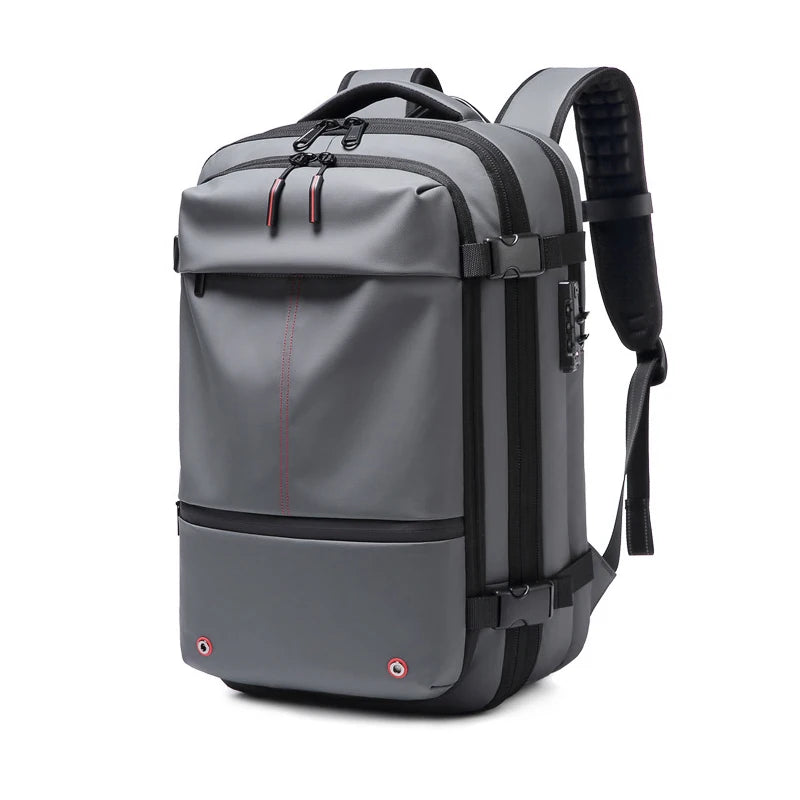 US SHIPPING - Travel Backpack Vacuum Compression Large Capacity