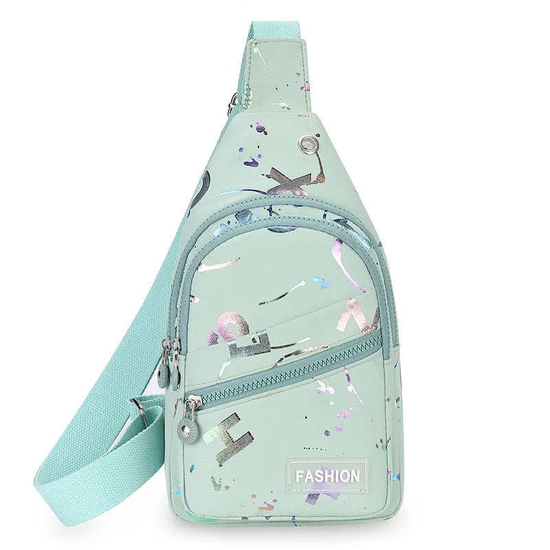 Crossbody Sling Backpack for Women