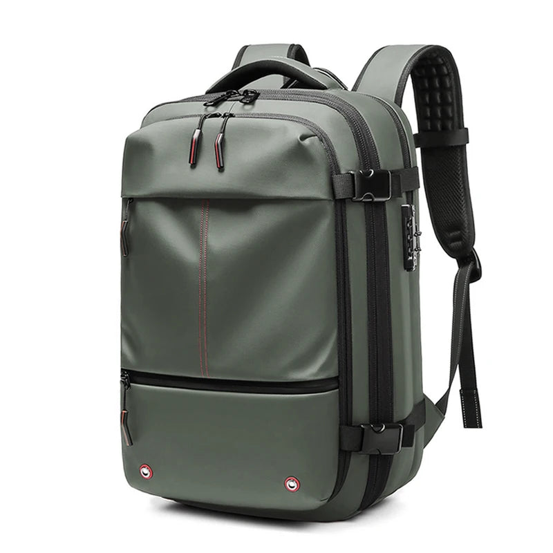 US SHIPPING - Travel Backpack Vacuum Compression Large Capacity