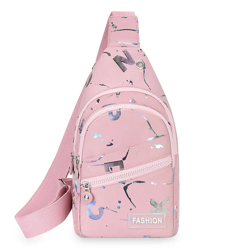 Crossbody Sling Backpack for Women