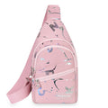 Crossbody Sling Backpack for Women