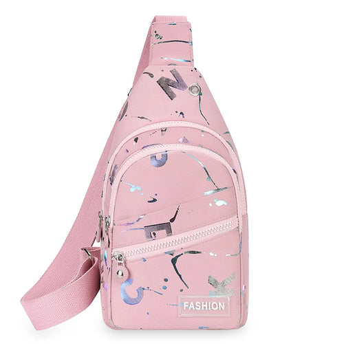 Crossbody Sling Backpack for Women