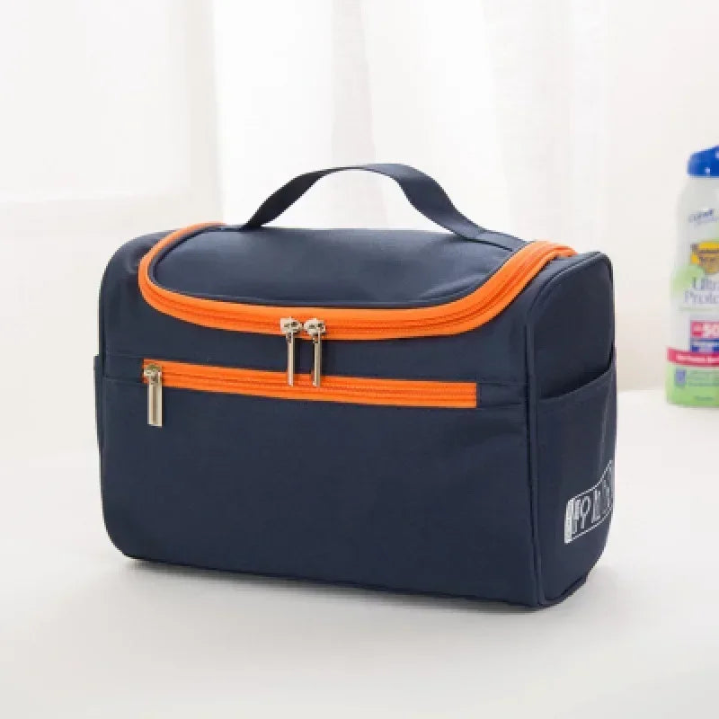 Large Waterproof Cosmetic Toilet Bag