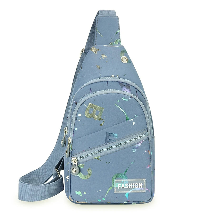 Crossbody Sling Backpack for Women