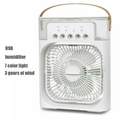 Mini Air Conditioner Portable Cooling Fan