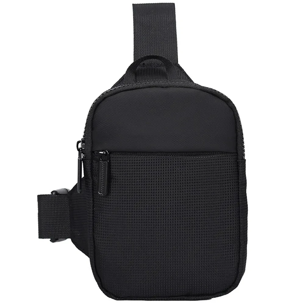 Oxford Crossbody Square Shoulder Bag