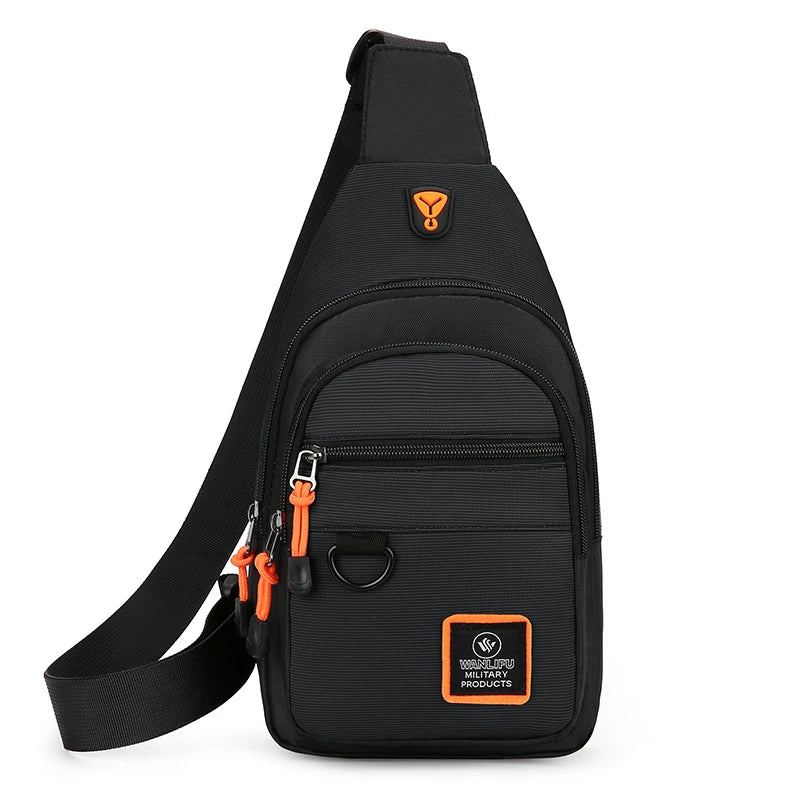 Chest Crossbody Bag