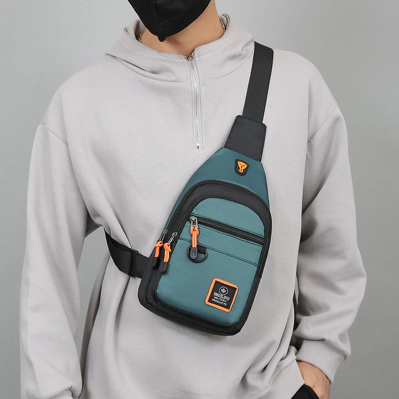 Chest Crossbody Bag