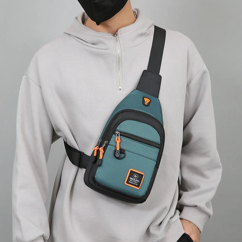 Chest Crossbody Bag