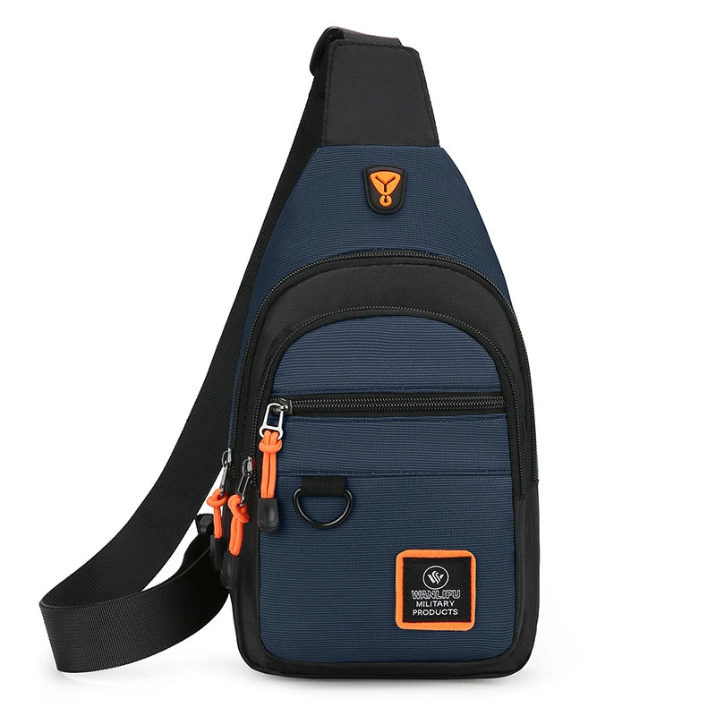 Chest Crossbody Bag