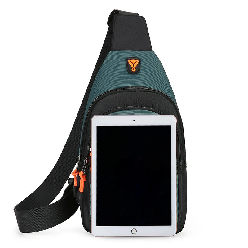 Chest Crossbody Bag
