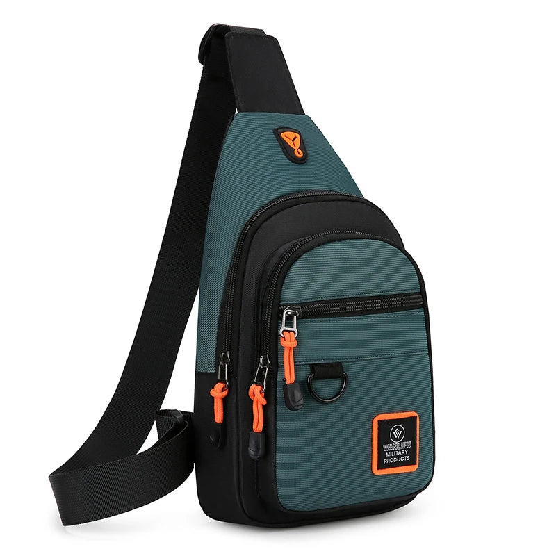 Chest Crossbody Bag