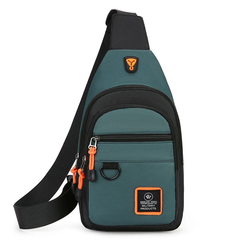 Chest Crossbody Bag