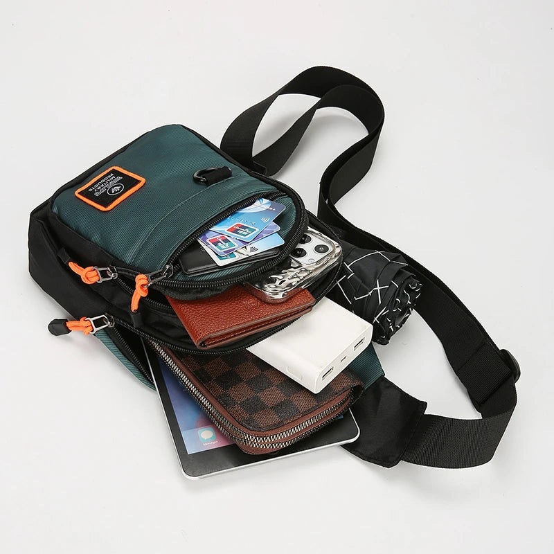Chest Crossbody Bag