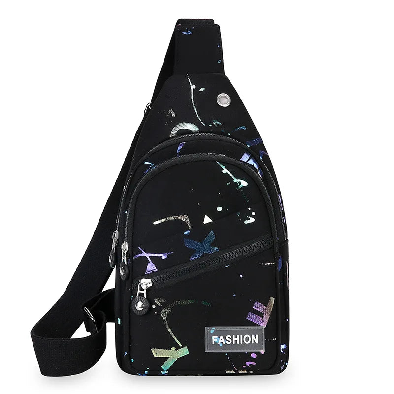 Crossbody Sling Backpack for Women