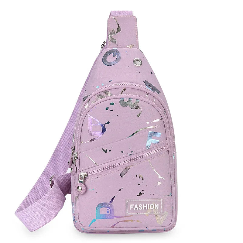 Crossbody Sling Backpack for Women