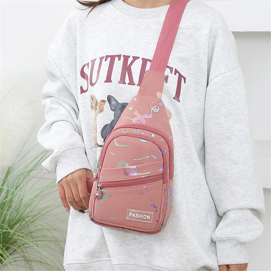 Crossbody Sling Backpack for Women