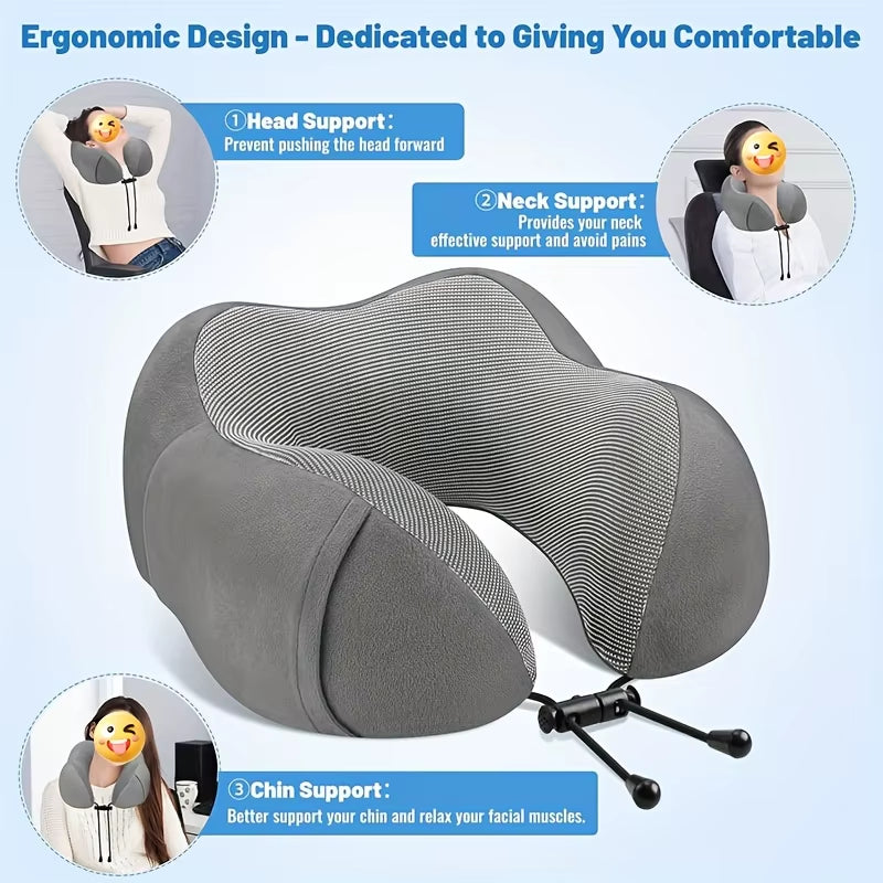 Nap Travel Pillow