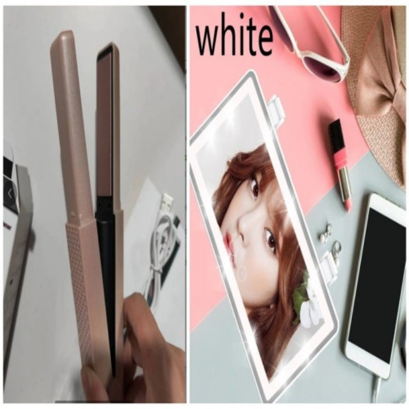 Portable Flat Iron for Travel