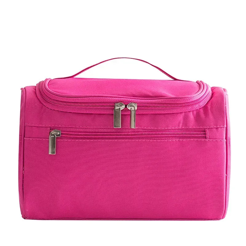 Large Waterproof Cosmetic Toilet Bag