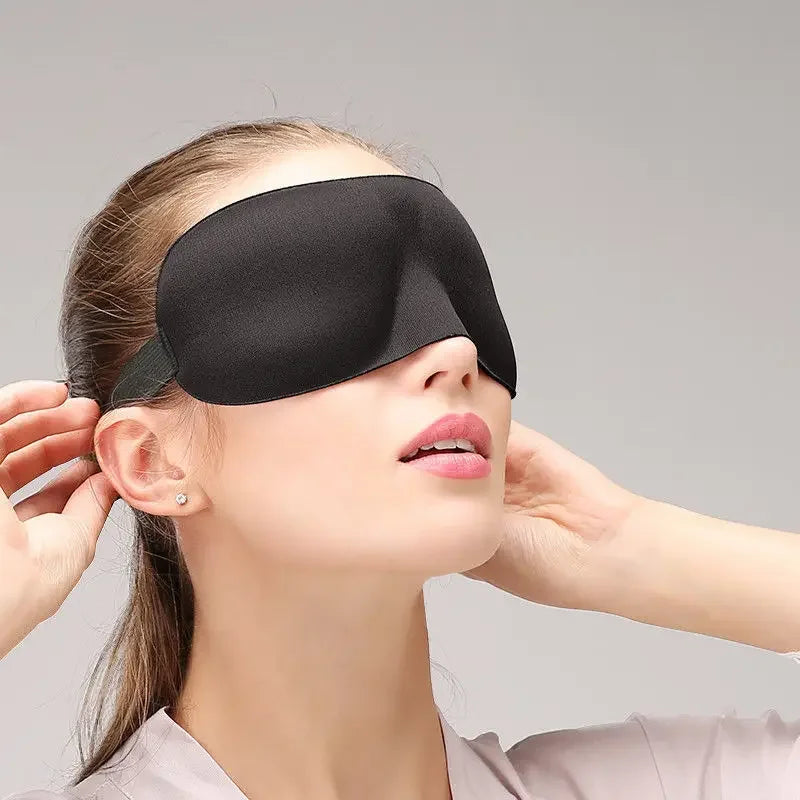 Sleeping Mask with Soft Paded inside