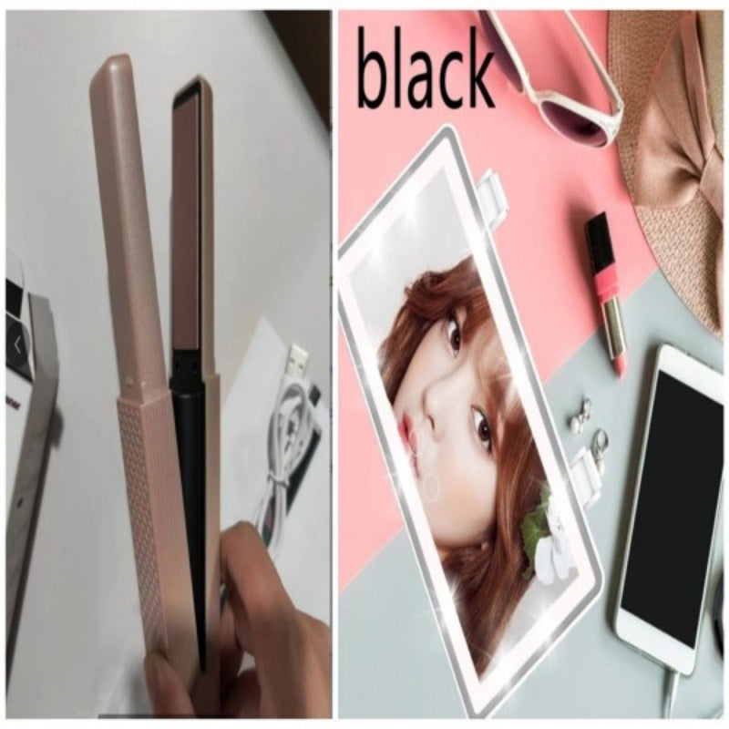 Portable Flat Iron for Travel