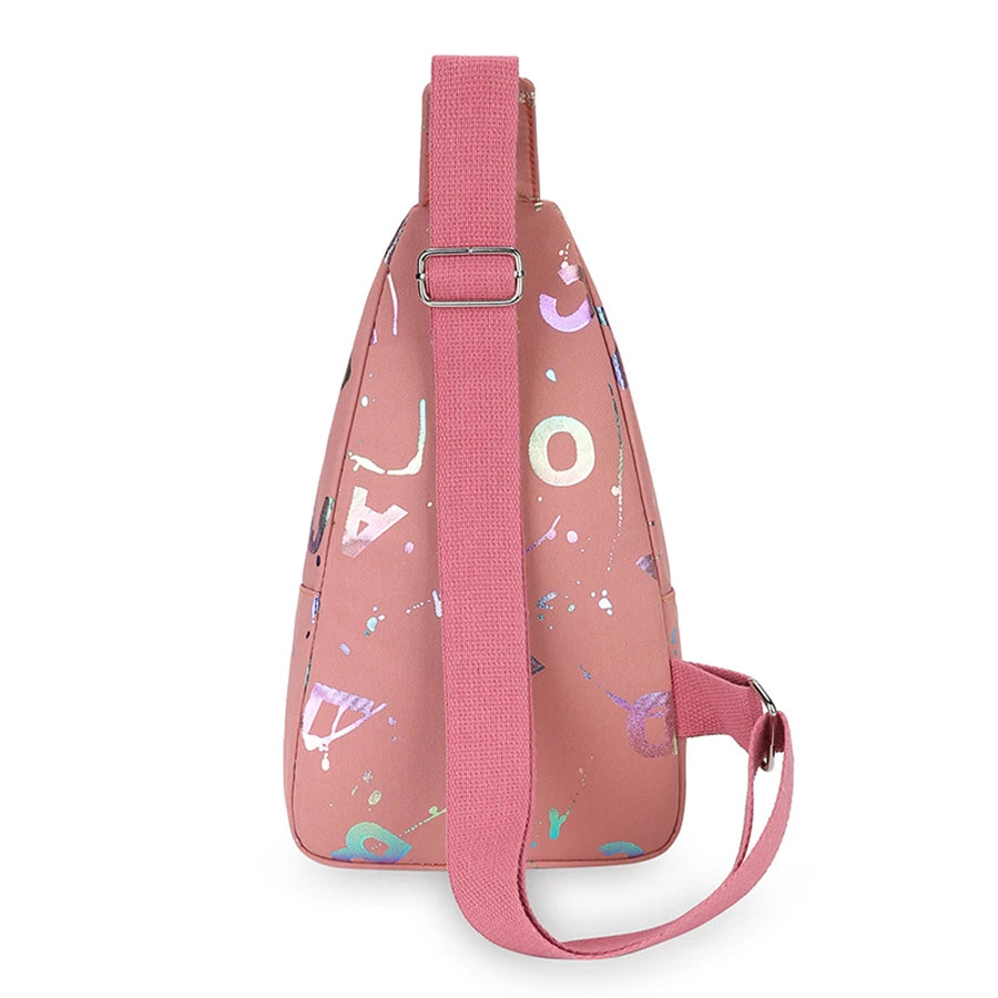 Crossbody Sling Backpack for Women