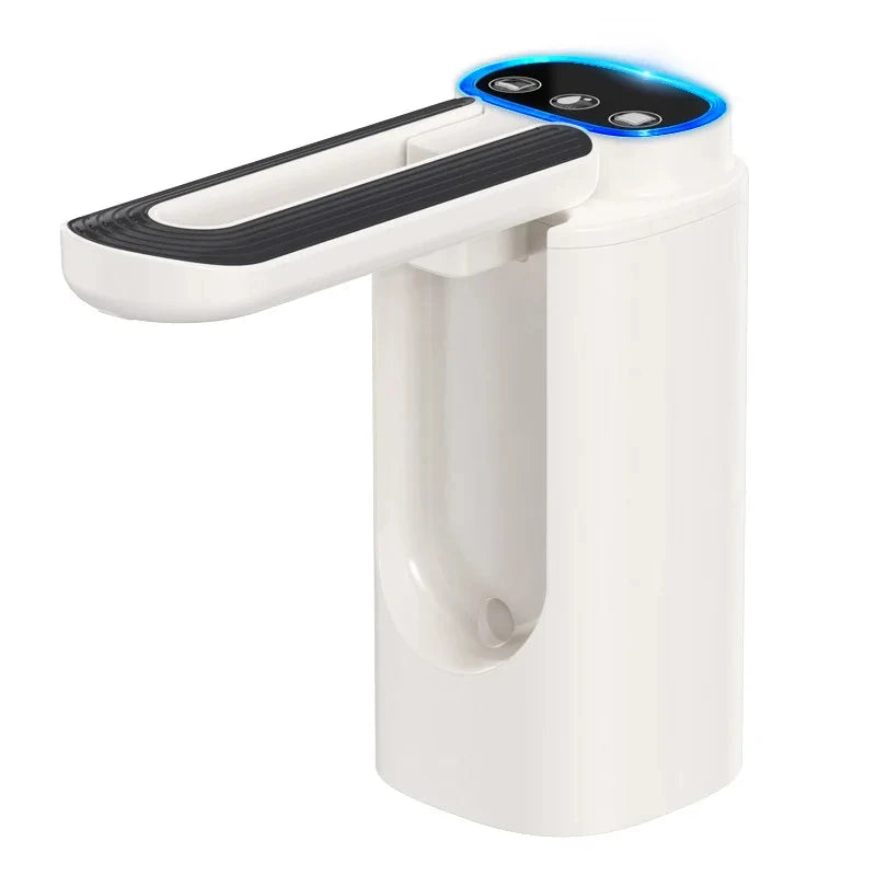 Portable Pump Automatic Water Dispenser for 5 Gallon Bottle Type-C Charging